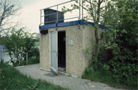 Messstation Porta (FGG Weser)
