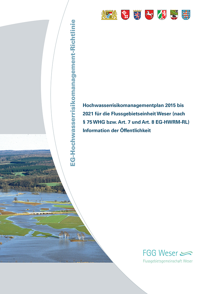 Hochwasserrisikomanagementplan 2015