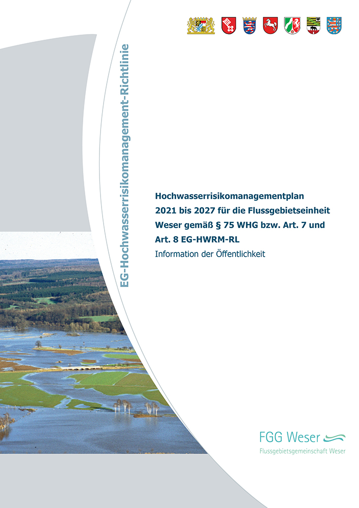 Hochwasserrisikomanagementplan 2015