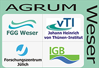 Logo AGRUM Weser